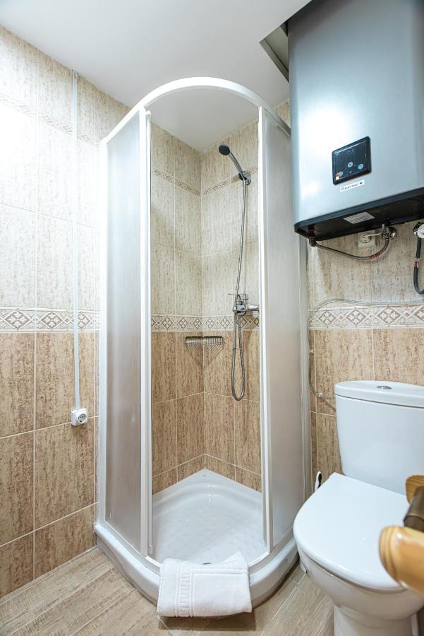 Apartamento Nature Sierra Nevada Exterior foto